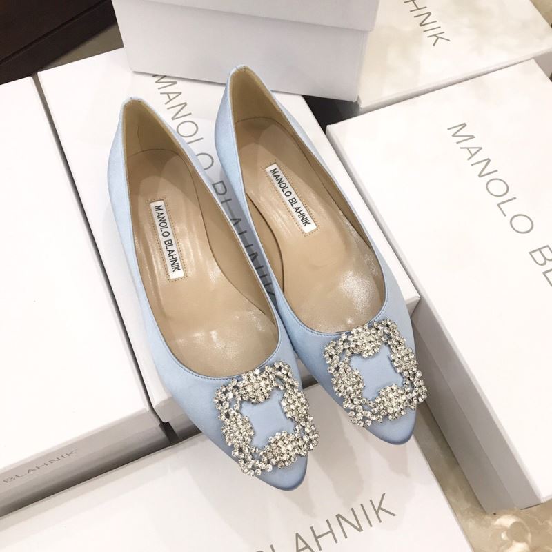 Manolo Blahnik High Heels